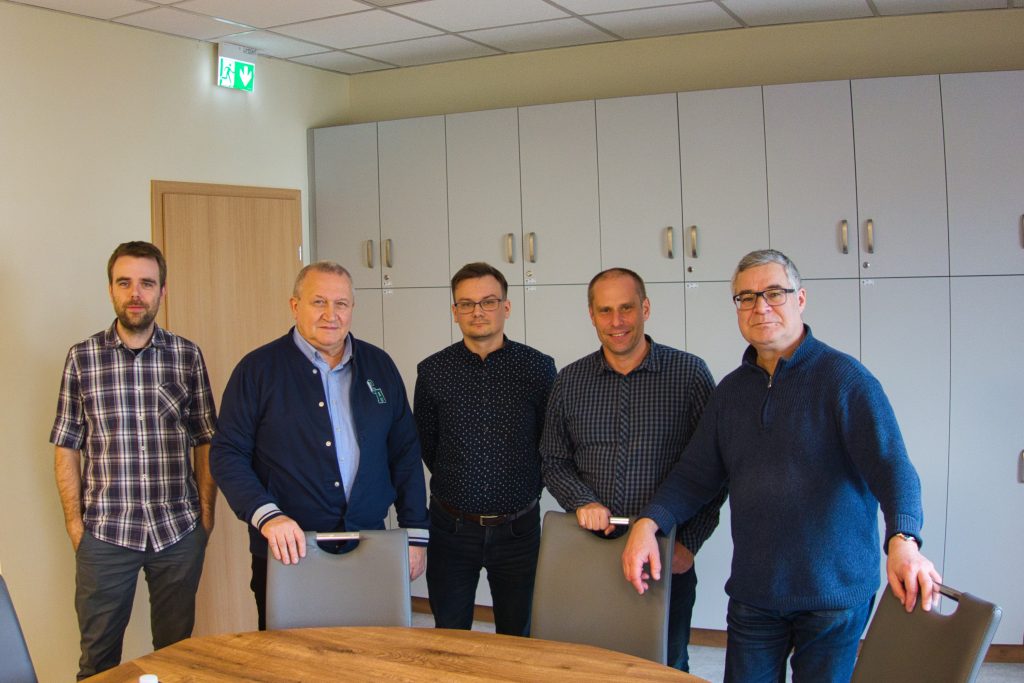 The SeBaltEc team